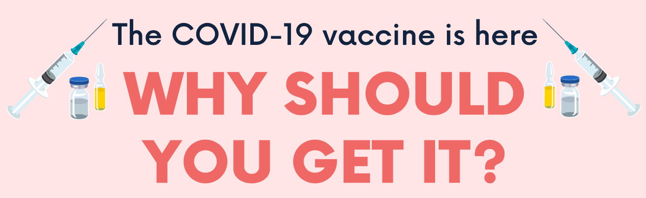 The COVID-19 Vaccine: Why Should You Get It?